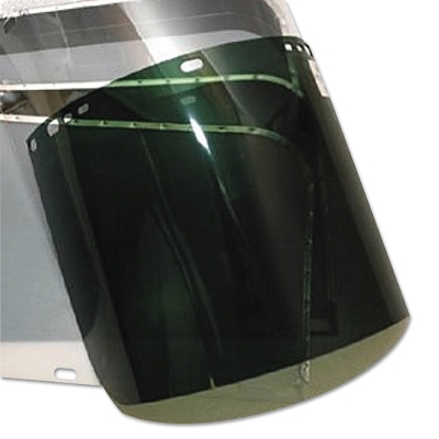 ANCHOR 8 X 11 DARK GREENVISOR FOR FIBRE METAL